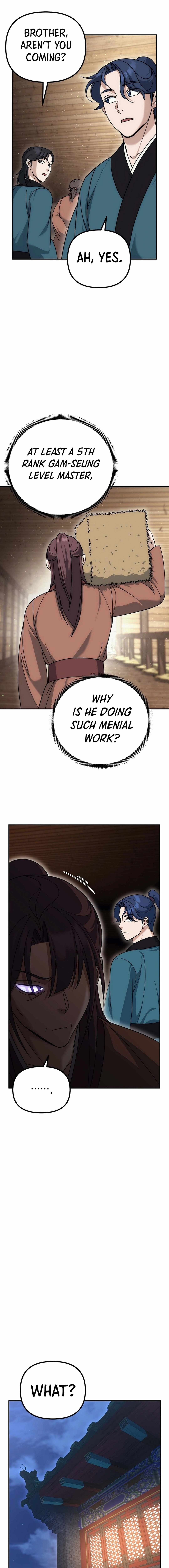 The Eunuch's Second Life Chapter 13 14